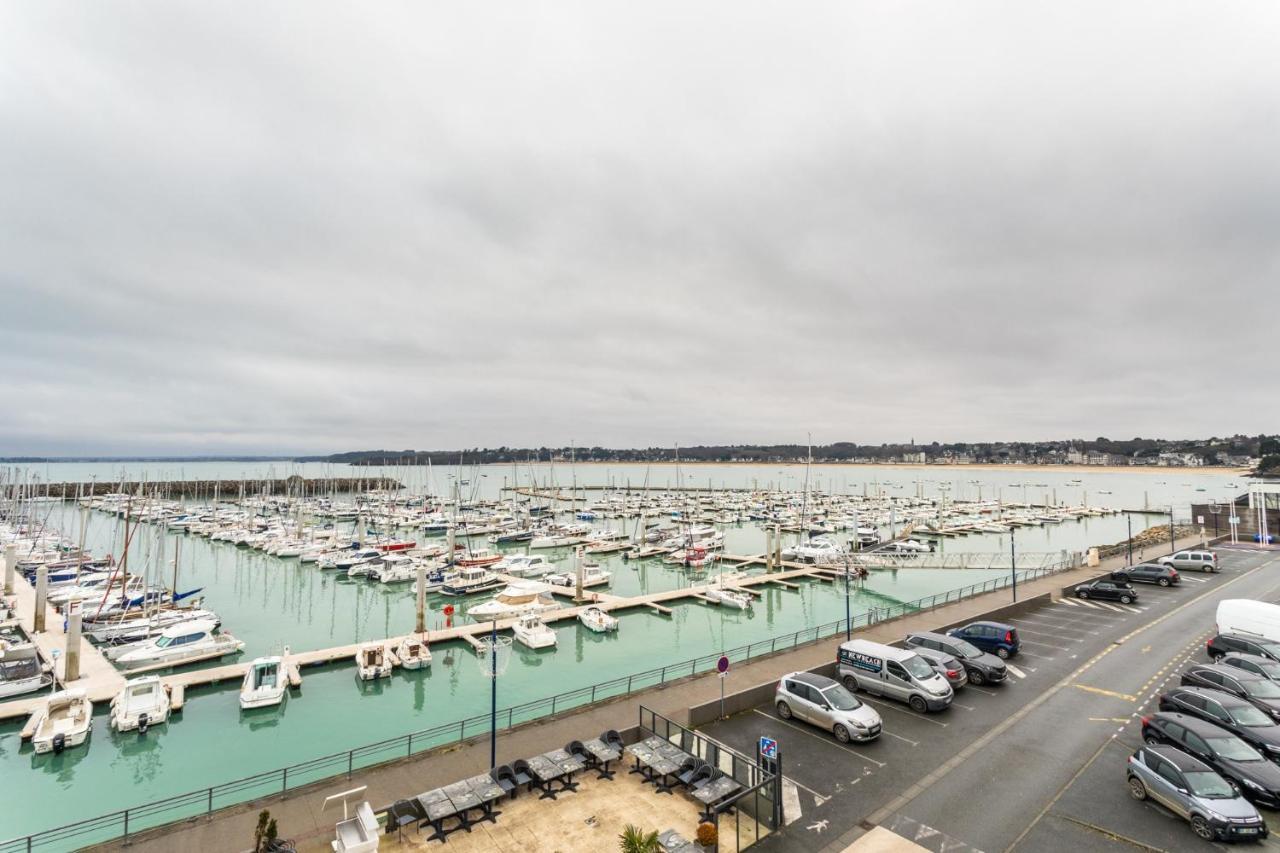דירות סן-קאסט-לה-גידו Ty Granny - Superbe Vue Sur Le Port מראה חיצוני תמונה